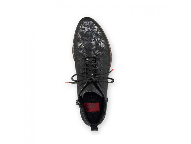 bottines femme confortable Rieker Sunflower Y0830