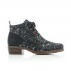 bottines femme confortable Rieker Sunflower Y0830