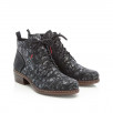 bottines femme confortable Rieker Sunflower Y0830