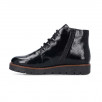 bottines femme confortable rieker 44902