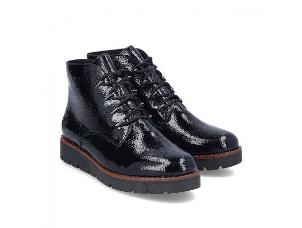 bottines femme confortable rieker 44902