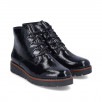 bottines femme confortable rieker 44902