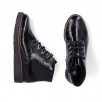 bottines femme confortable rieker 44902