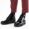 bottines femme confortable rieker 44902