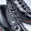 bottines femme confortable rieker 44902