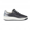 basket femme en cuir TBS  brandy 