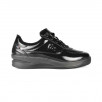basket femme en cuir TBS  brandy 