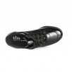 basket femme en cuir TBS  brandy 