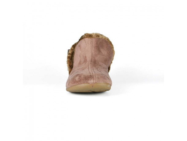 Chaussons montants femme La Maison de L'Espadrille 6031