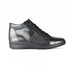 Chaussures Femme Plates Primark - Taille UK 3 (noir) - Neuf Sans Emballage - Talon Bas (<2.5cm)