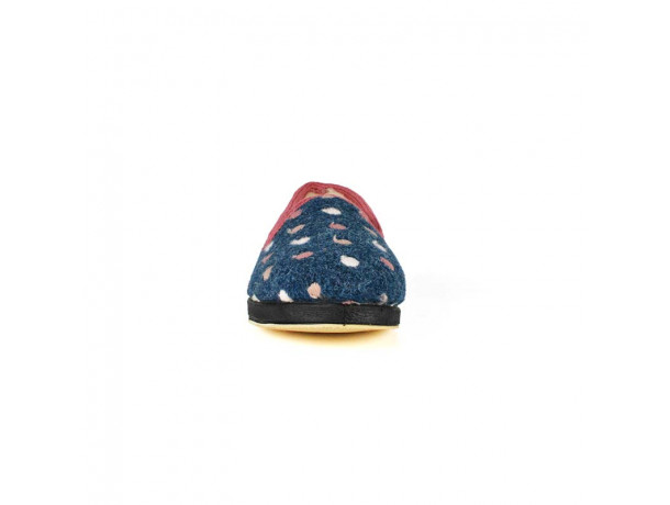 Charentaises pour femme SEMELFLEX Caloneige