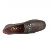 mocassins femme confortables cuir semelflex Marisol