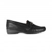 mocassins femme confortables cuir semelflex Marisol