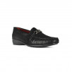 mocassins femme confortables cuir semelflex Marisol