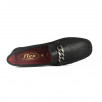 mocassins femme confortables cuir semelflex Marisol
