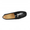 mocassins femme cuir confortable semelflex Mégane