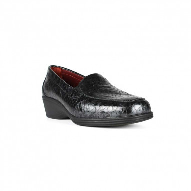 mocassins femme confortable Semelflex Maya