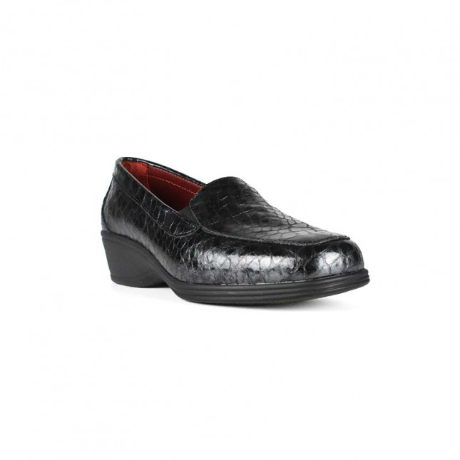mocassins femme confortable Semelflex Maya