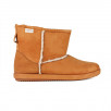 chaussons montants femme fourrés La maison de l'espadrille 6027