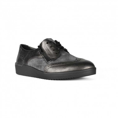 chaussures à lacets femme confortable  SOLIDUS Kathy 51002