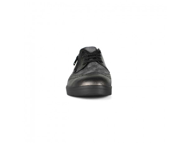 chaussures à lacets femme confortable  SOLIDUS Kathy 51002
