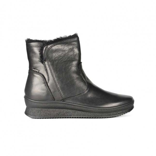 bottines femmes fourrées IMAC 656529