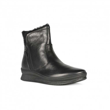 bottines femmes fourrées IMAC 656529