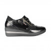 basket talon compensé femme mephisto Patrizia