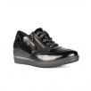 basket talon compensé femme mephisto Patrizia