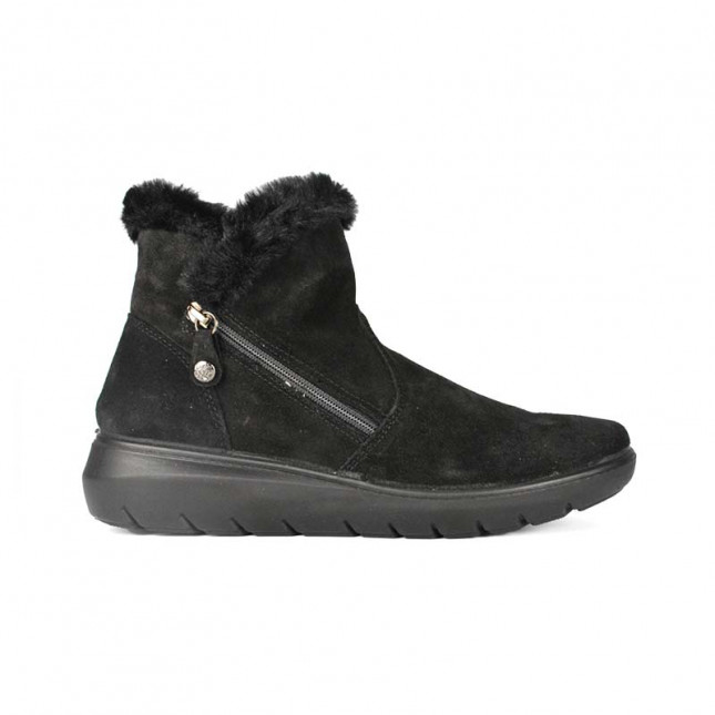 bottines femmes fourrées IMAC 656030