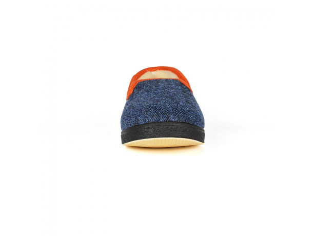 charentaises homme semelflex Calopierre