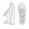 Baskets femme confortables remonte D2401