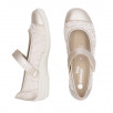 Ballerines Velcro pieds sensibles femme REMONTE R7627