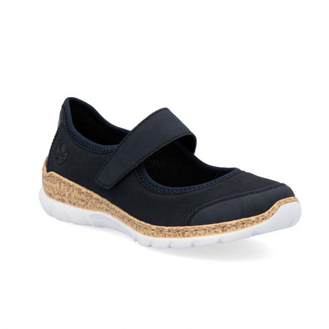 Ballerines femme confortables Rieker New York N42B0