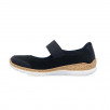 Ballerines femme confortables Rieker New York N42B0