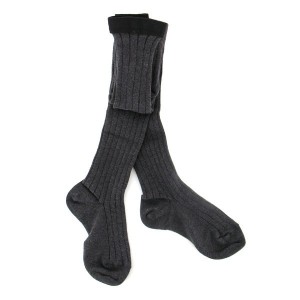 Lot de chaussettes Doré Doré, lot de chaussettes femme en coton cordage