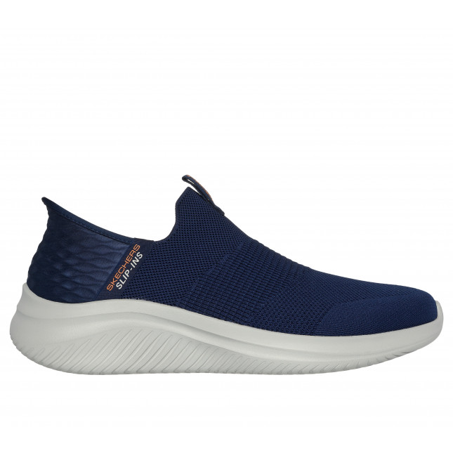 basket homme pieds extra larges Skechers 232450 XL