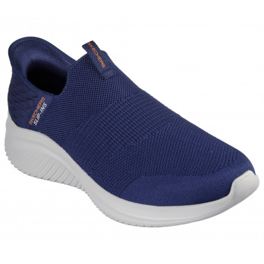 basket homme pieds extra larges Skechers 232450 XL