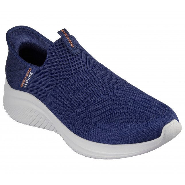 basket homme pieds extra larges Skechers 232450 XL