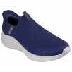 basket homme pieds extra larges Skechers 232450 XL
