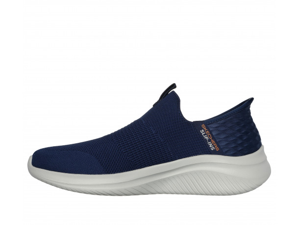 basket homme pieds extra larges Skechers 232450 XL