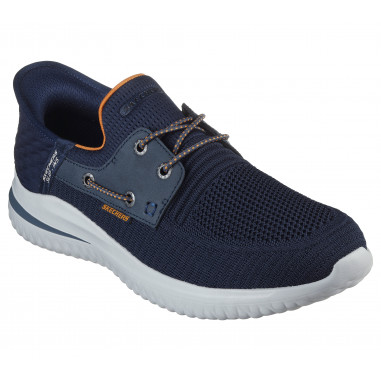 Basket homme confortable Skechers 210606
