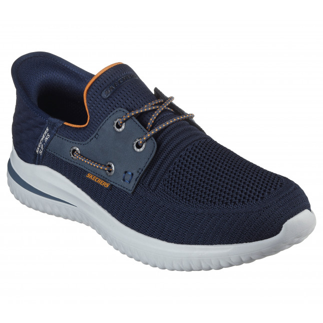 Basket homme confortable Skechers 210606