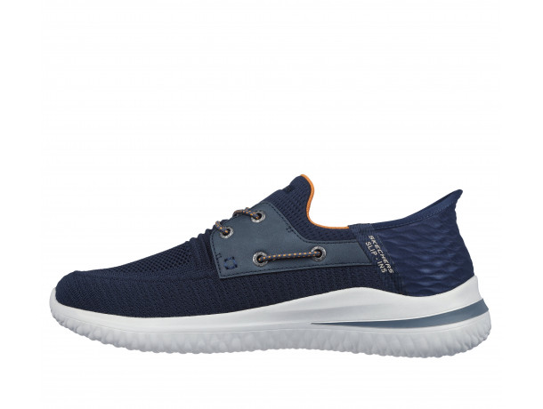 Basket homme confortable Skechers 210606