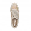 basket femme confortable semelle amovible Rieker Alula N7422