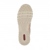 basket femme confortable semelle amovible Rieker Alula N7422