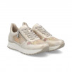 basket femme confortable semelle amovible Rieker Alula N7422