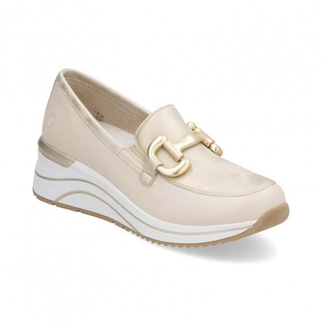 mocassin femme confortable Remonte D0T12