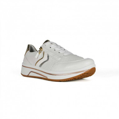 basket confortable femme pieds larges ARA 27550