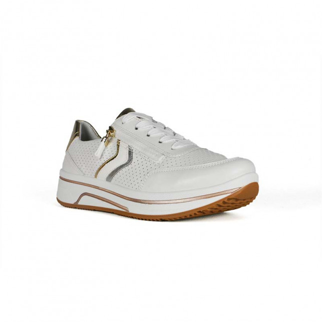 basket confortable femme pieds larges ARA 27550